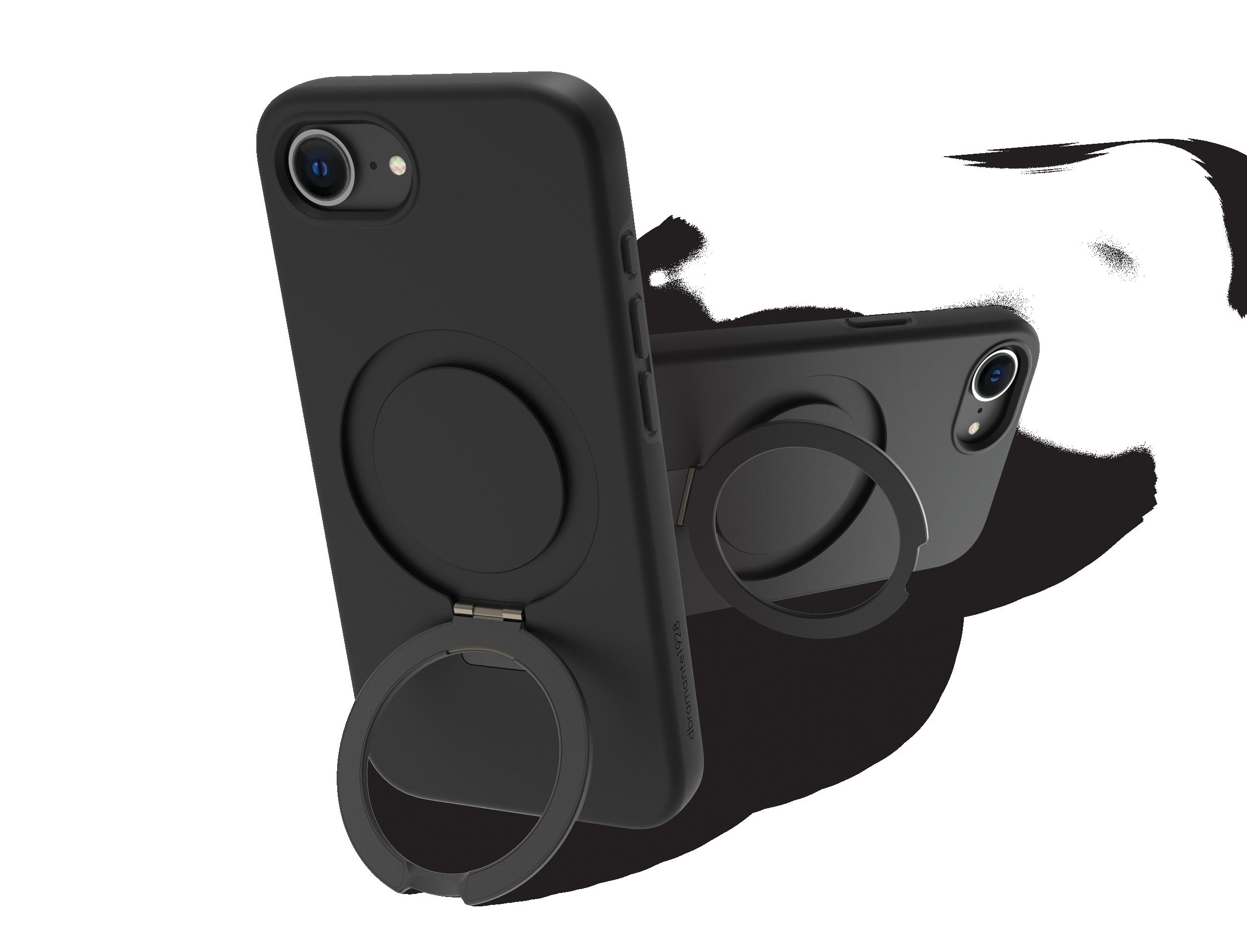 Iceland Pro Kick - iPhone 16e - Black