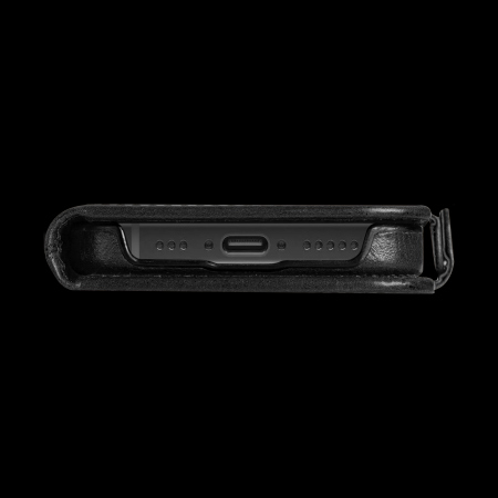 DBRAMANTE Lynge - iPhone 16e - Sort
