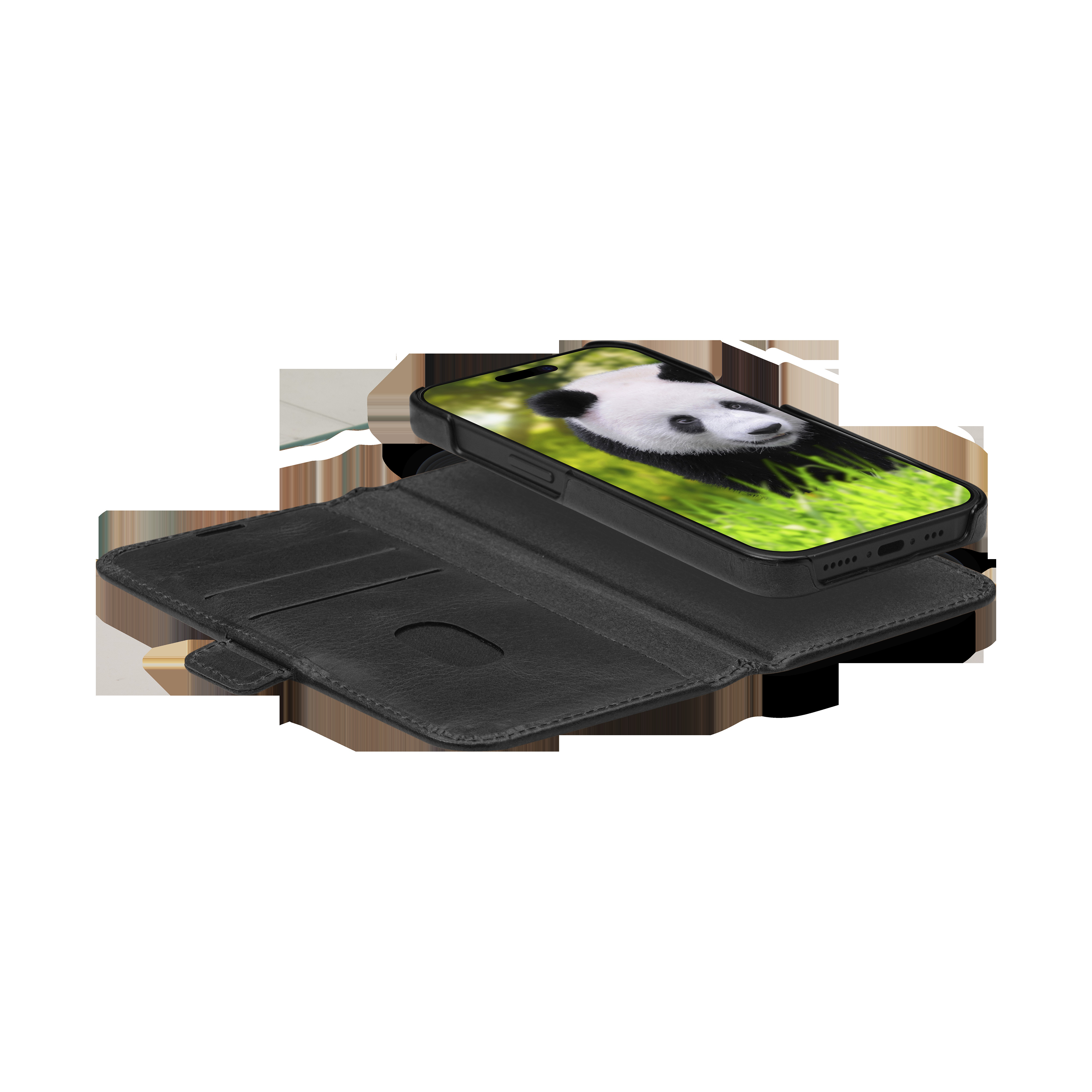 DBRAMANTE Lynge - iPhone 16e - Sort