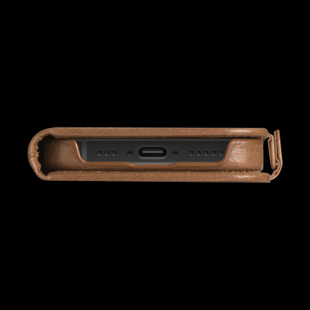 Lynge - iPhone 16e - Golden Tan
