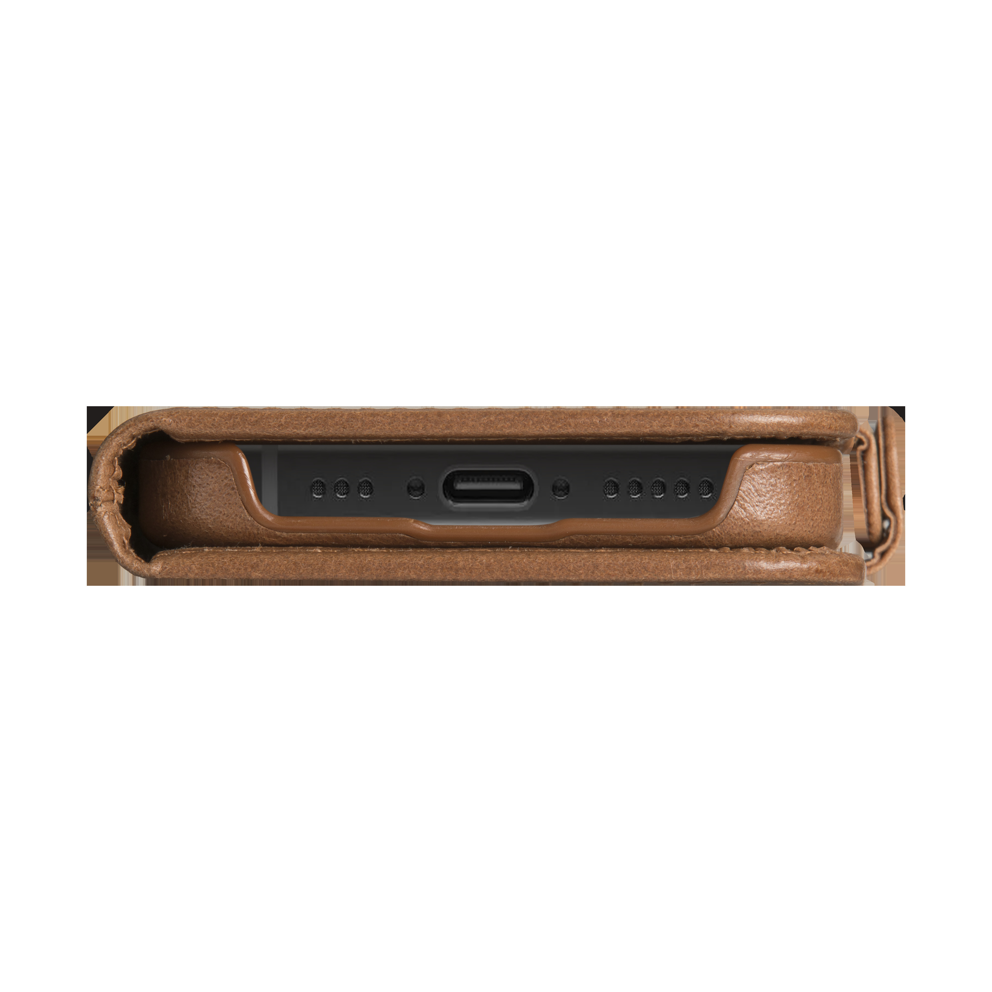 Lynge - iPhone 16e - Golden Tan