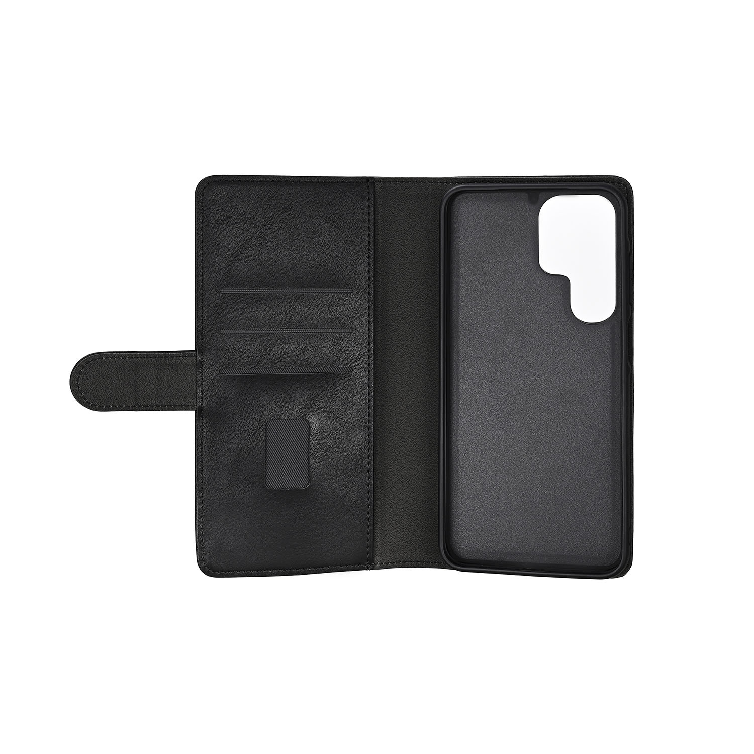 GEAR 2in1 3 card Recycled Samsung S25 Ultra 5G Black
