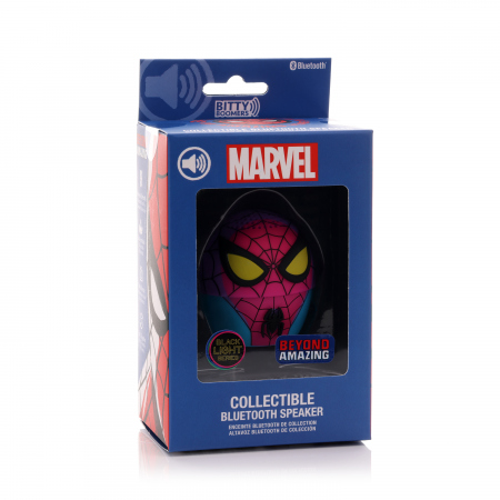 Bitty Boomers Marvel-Spiderman BL Bluetooth speaker