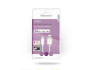 Kabel Nedis Usb Til Lightning 2M