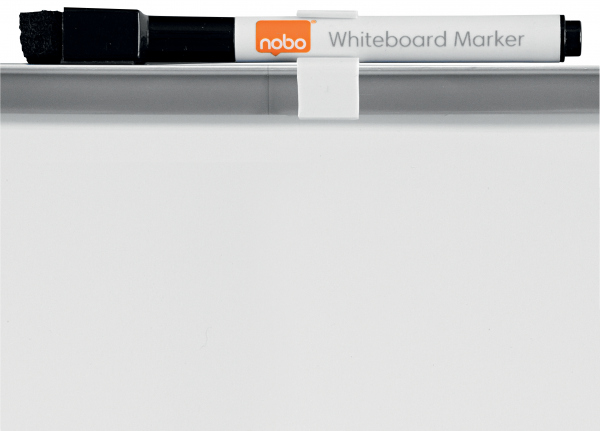 Whiteboardtavle Nobo Slim 28X36Cm