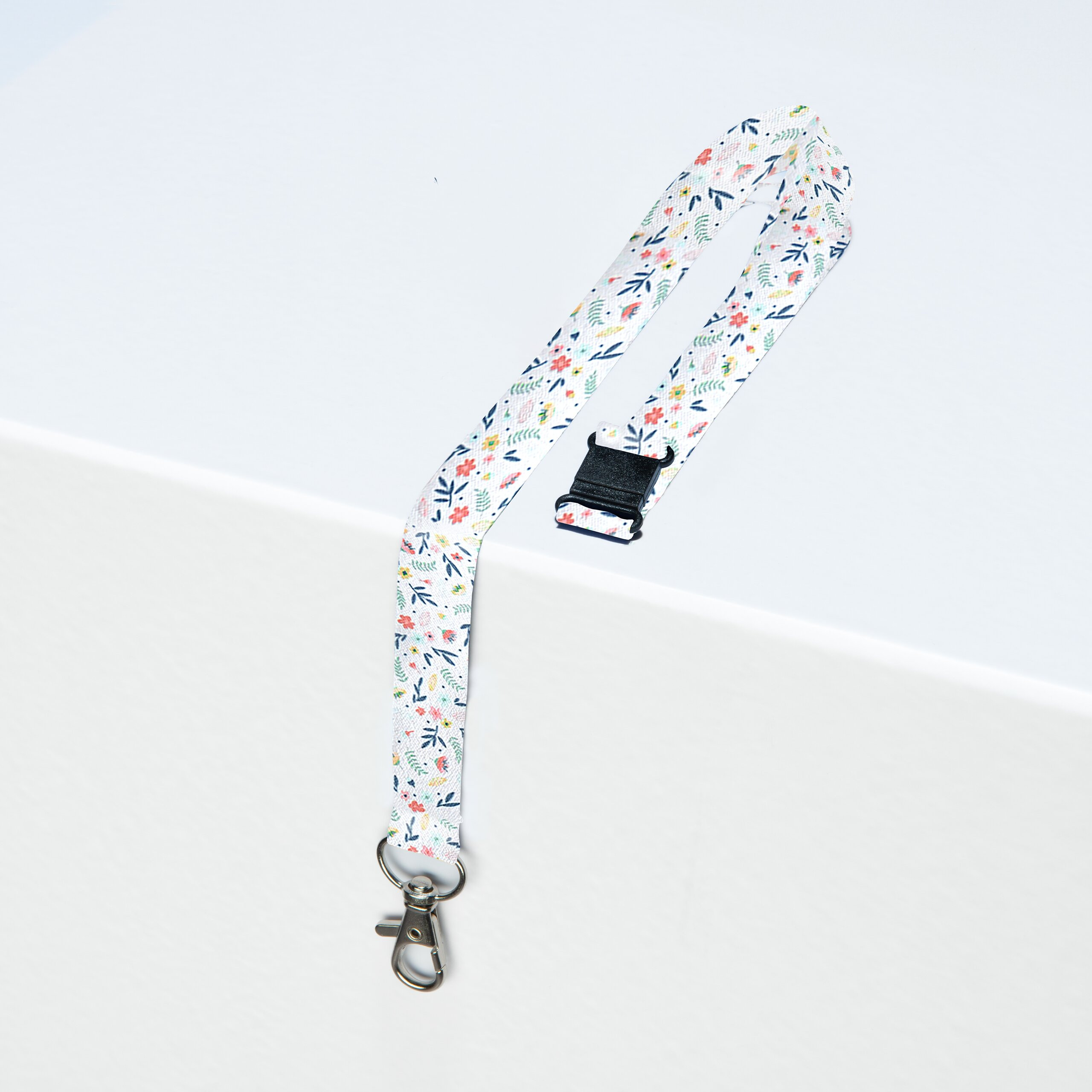 BildeAVERY R4828F Lanyards w/trigger clip recycled Flower (10)