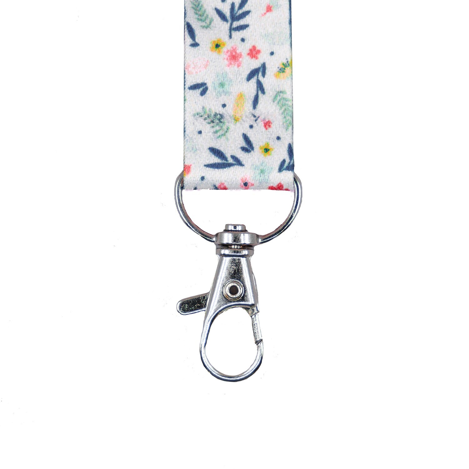 AVERY R4828F Lanyards w/trigger clip recycled Flower (10)