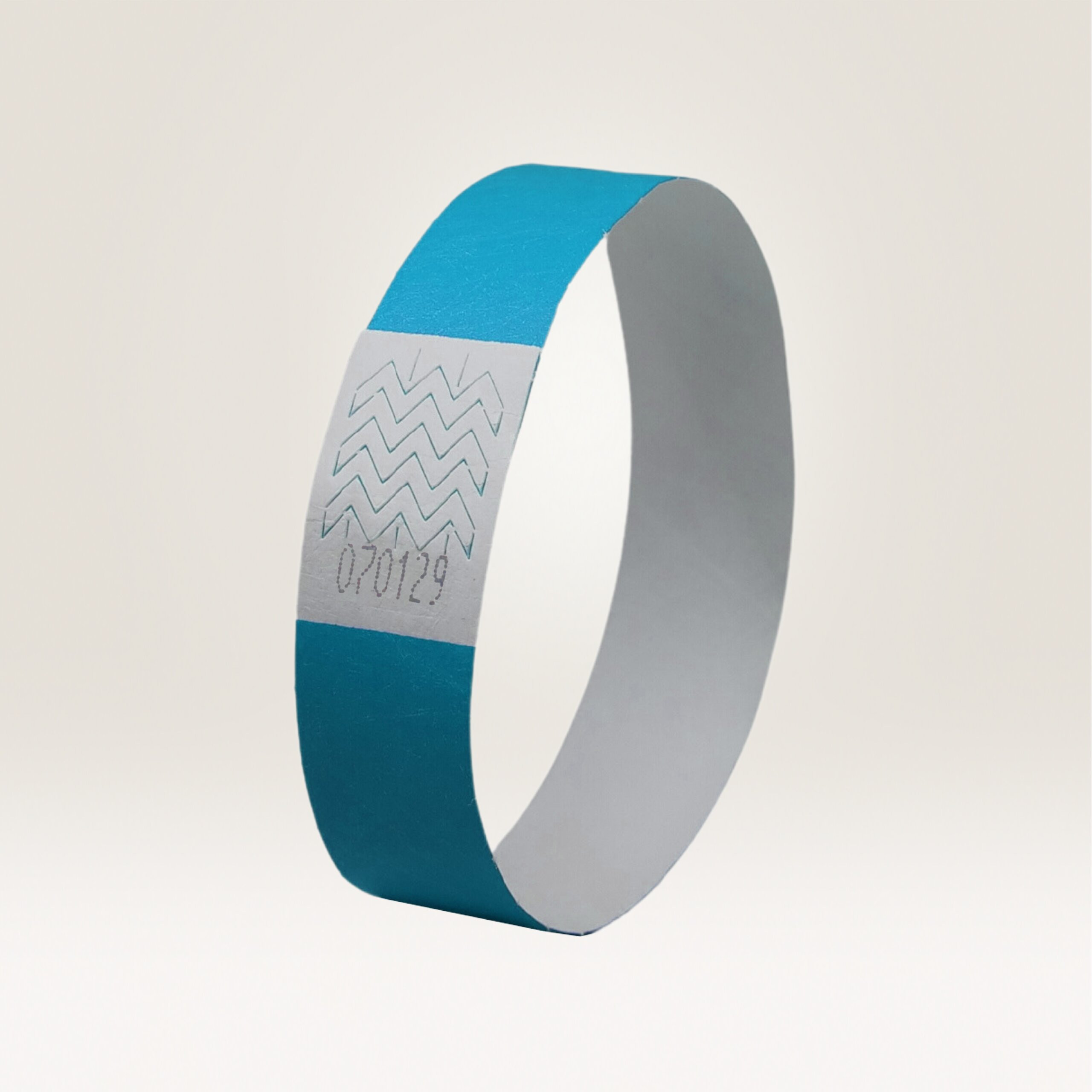 BildeAVERY TYVBL-50 Writsbands tearproof Tyvek blue (500)