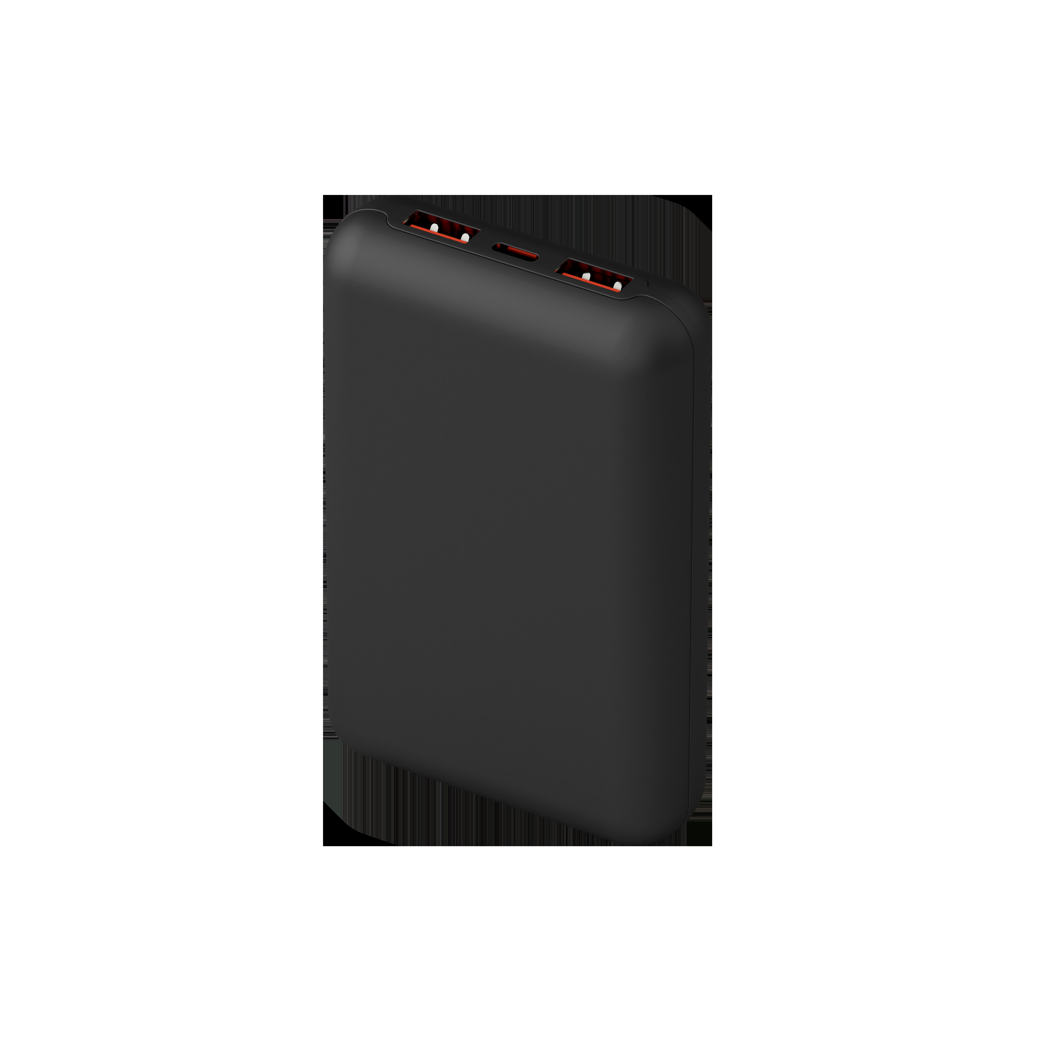 DBRAMANTE Re-charge - Power Bank - 20K - Black