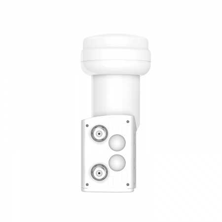 HAMA Universal LNB Twin White