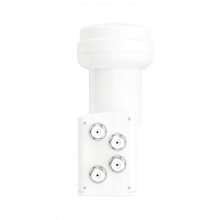 HAMA Universal LNB Quattro White