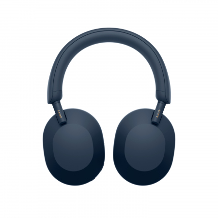 SONY WH-1000XM5L Wireless Headset, Night Blue