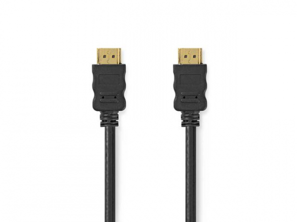 Kabel Nedis Hdmi M/M 4K/60Hz 5M Sort