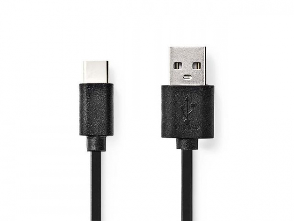 Kabel Nedis Usb-A Til Usb-C 2M