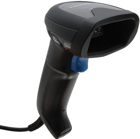Datalogic QuickScan QD2500, 2D, multi-IF, Digimarc, kit USB