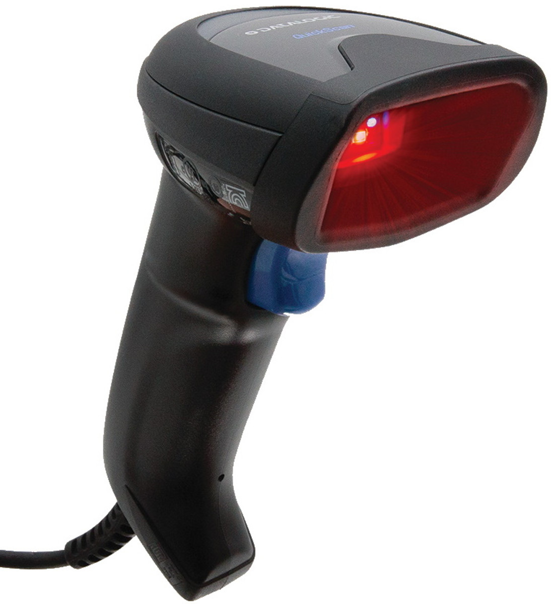 Datalogic QuickScan QD2500, 2D, multi-IF, Digimarc, kit USB