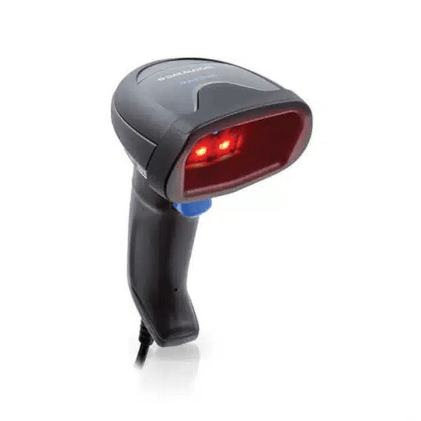 BildeDatalogic QuickScan Lite QW2520, 2D, USB, kit (USB), black