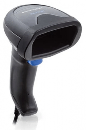Datalogic QuickScan Lite QW2520, 2D, USB, kit (USB), black  