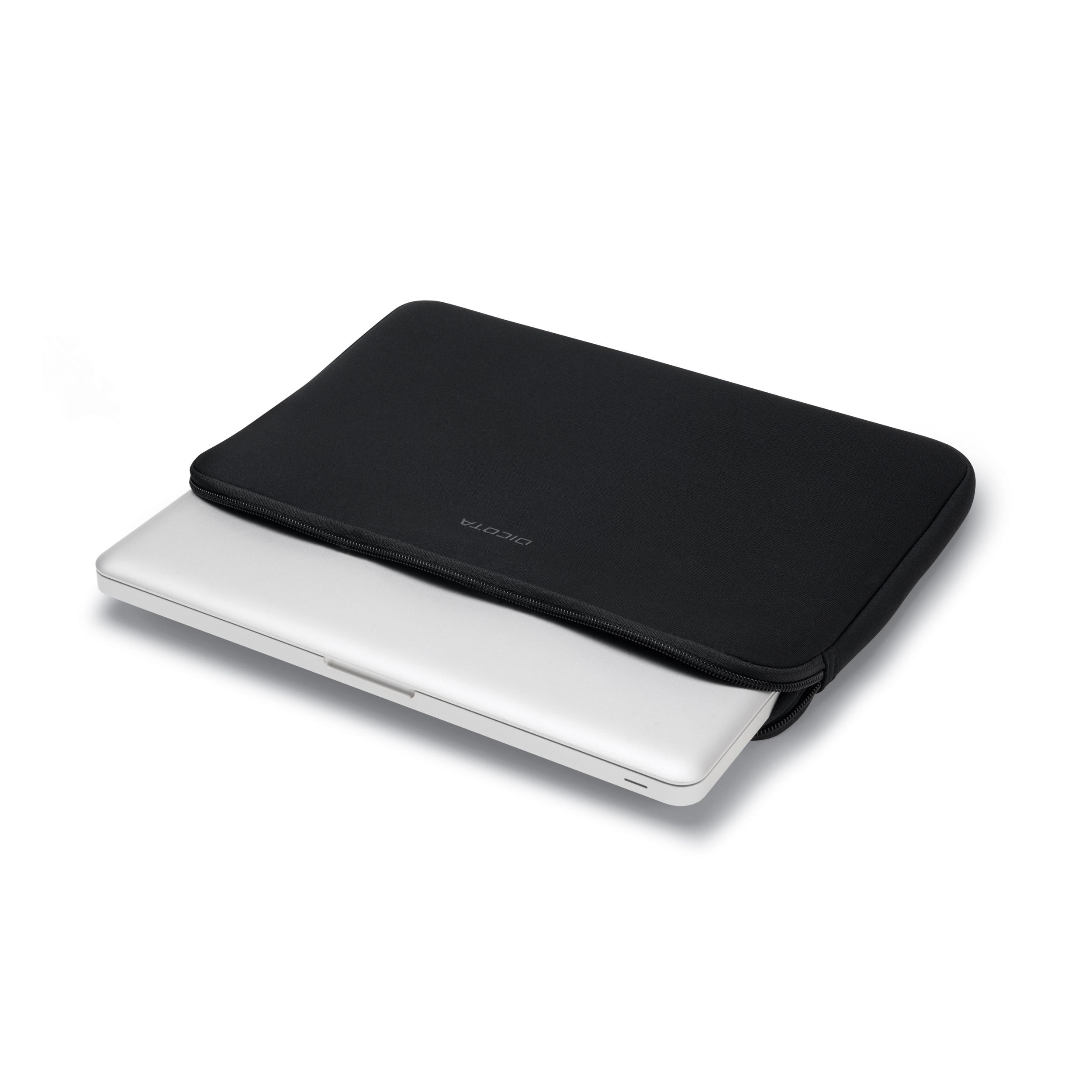DICOTA  Laptop Sleeve FLOW 13-14.1'' Gr/Grnn