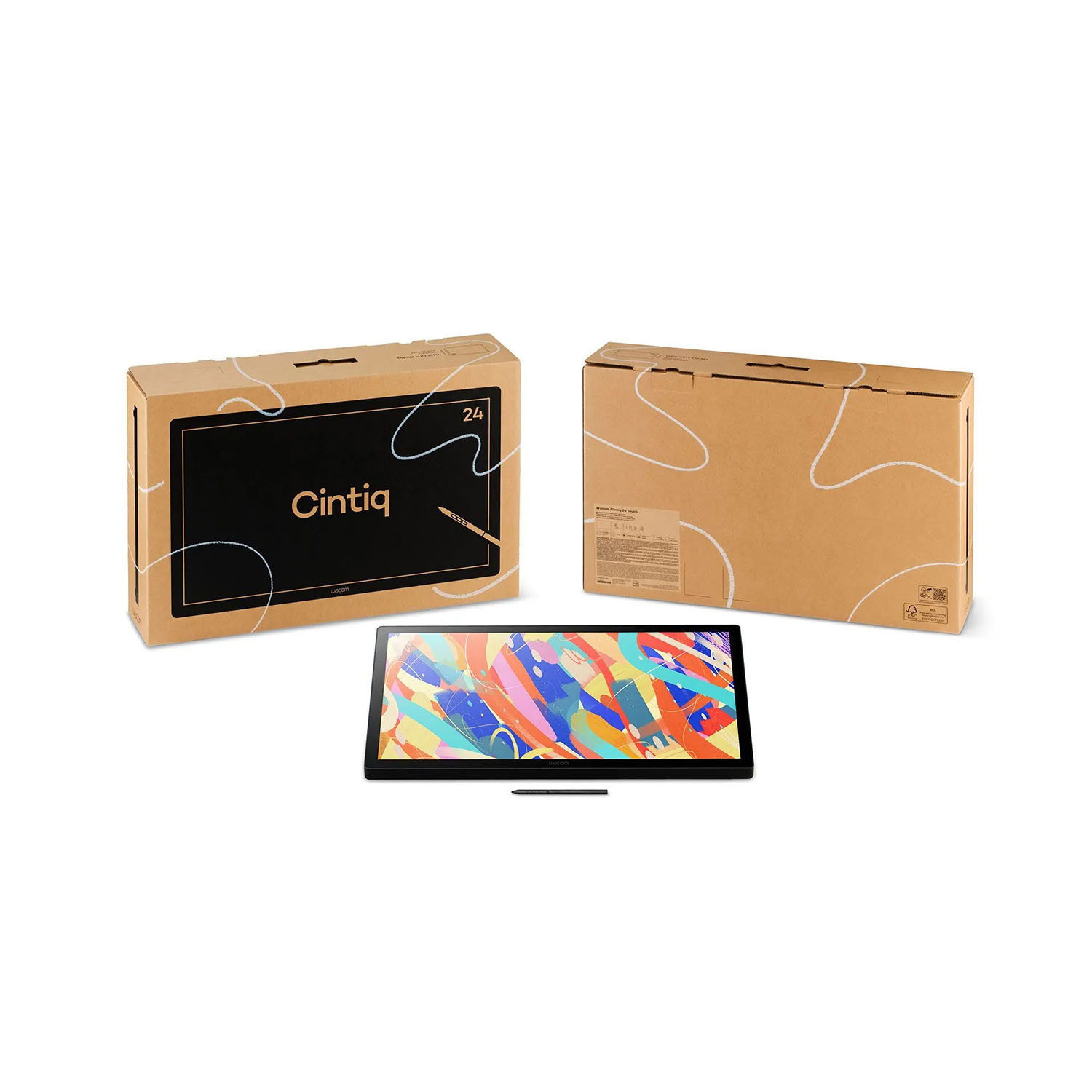 WACOM Cintiq (2025) 24 Creative Display / Mid