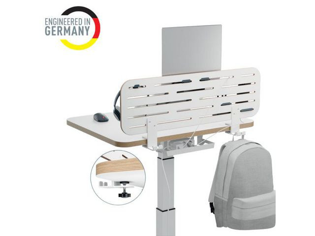 Organiseringstavle Leitz M/Laptop Holder