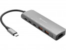 SANDBERG USB-C Dock HDMI + 2xUSB-A + 2xU...