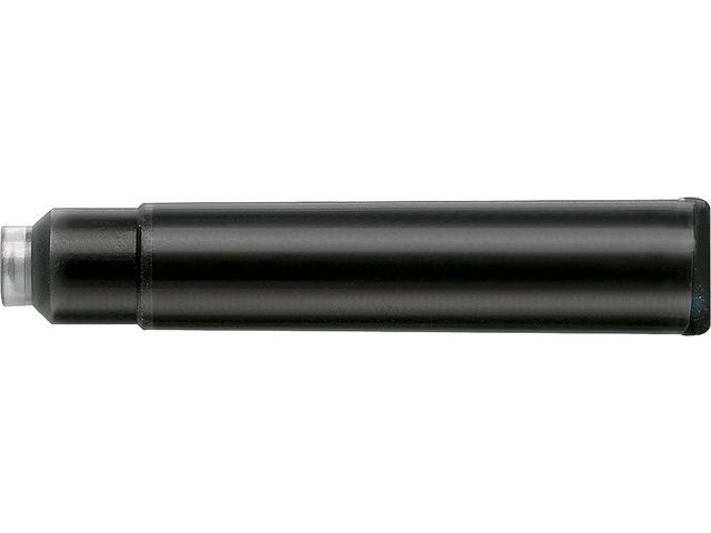 BildeBlekkpatron Faber Castell Sort (6 stk)