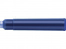 Blekkpatron Faber Castell Blå (6 stk)