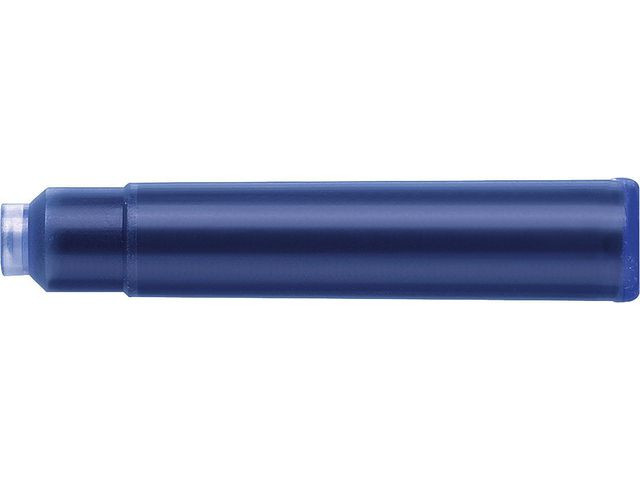 BildeBlekkpatron Faber Castell Blå (6 stk)