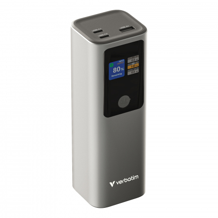 Verbatim Charge &#039;n&#039; Go Power Bank 27000mAh 183W