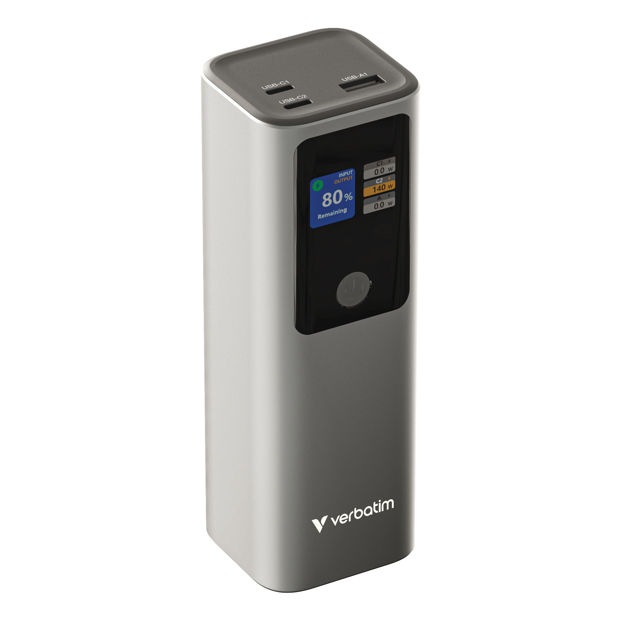 Verbatim Charge 'n' Go Power Bank 27000mAh 183W