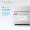 Ricoh ScanSnap iX2500 skanner white