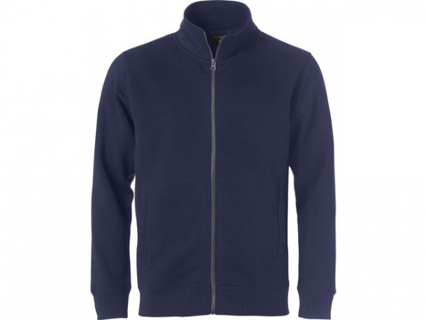 Cardigan Clique Basic M Marineblå