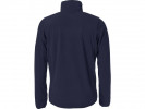 Fleecejakke Clique Basic S Marineblå