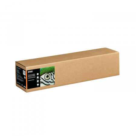 EPSON Fine Art Cotton Textured Bright 24&quot; x 15m