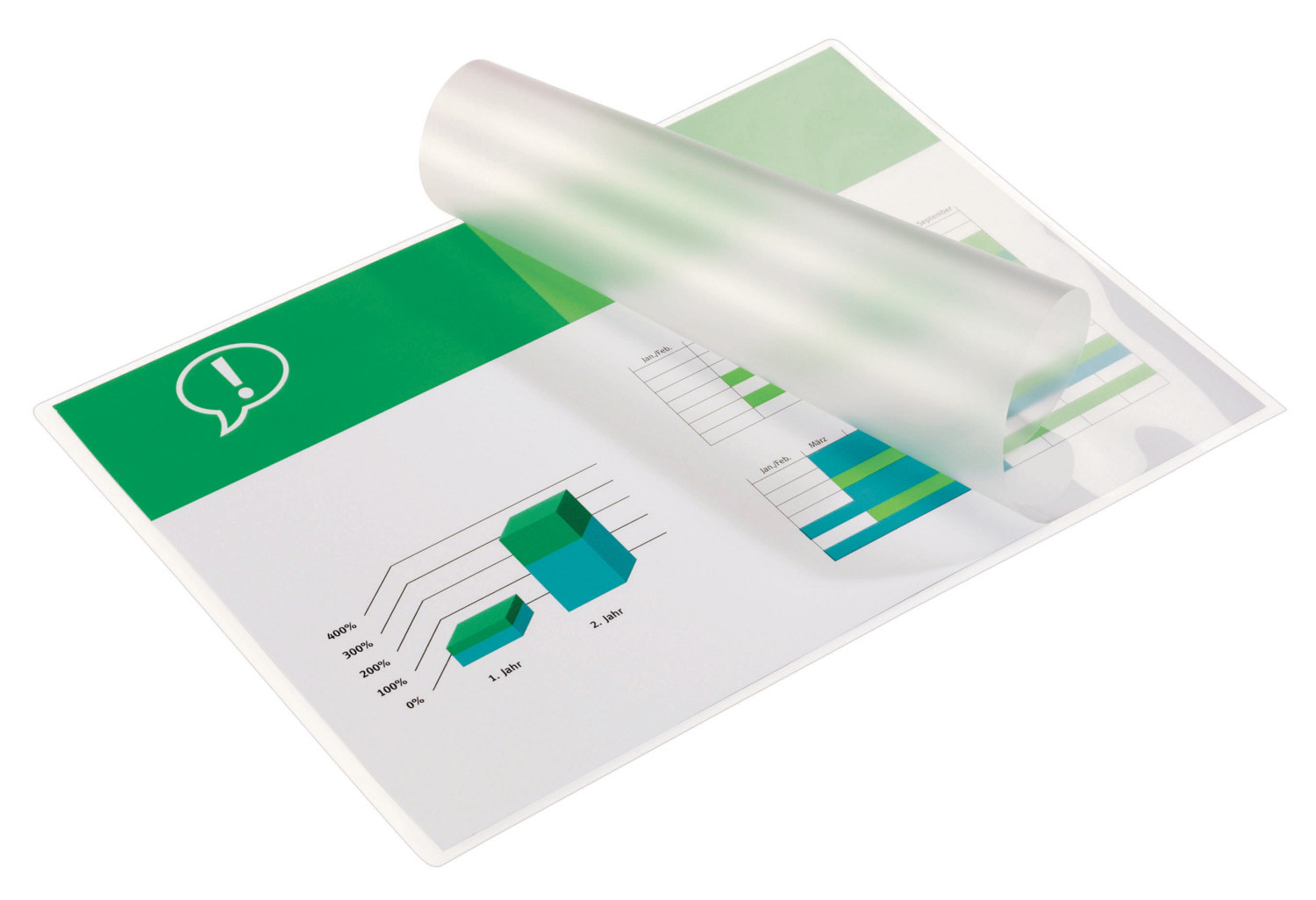 BildeLamineringslomme GBC A3 250 my (50)