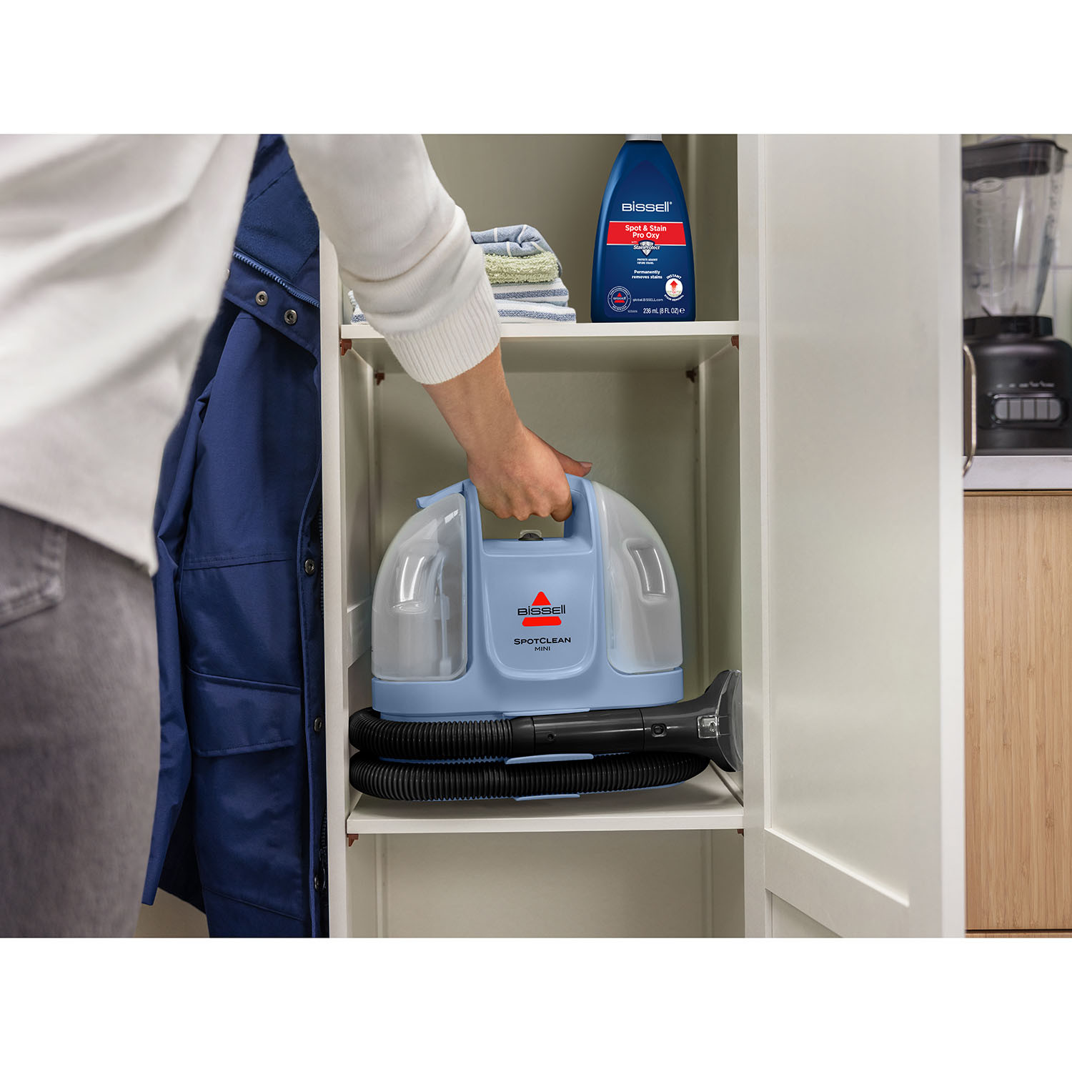 BISSELL SpotClean Mini Select