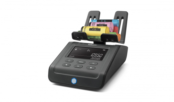 Safescan 6175 - Money counting scale