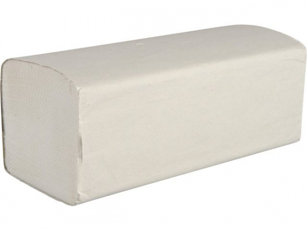 Tørkeark Abena V Multifold 21X25Cm (3800 stk)