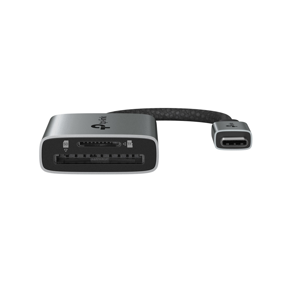 TP-LINK USB3.0 Type-C to SD & microSD 3.0 Adapter