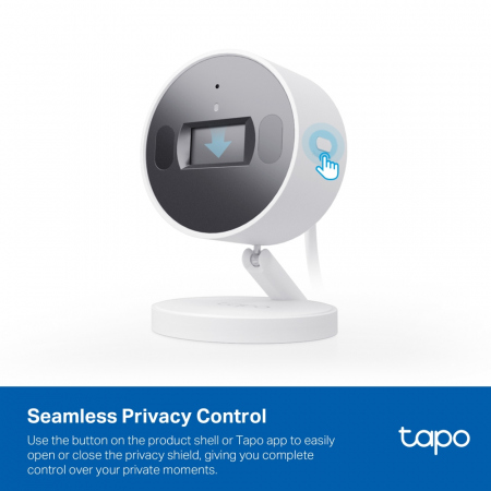 TP-LINK Tapo C125 AI Home Security Wi-Fi Camera