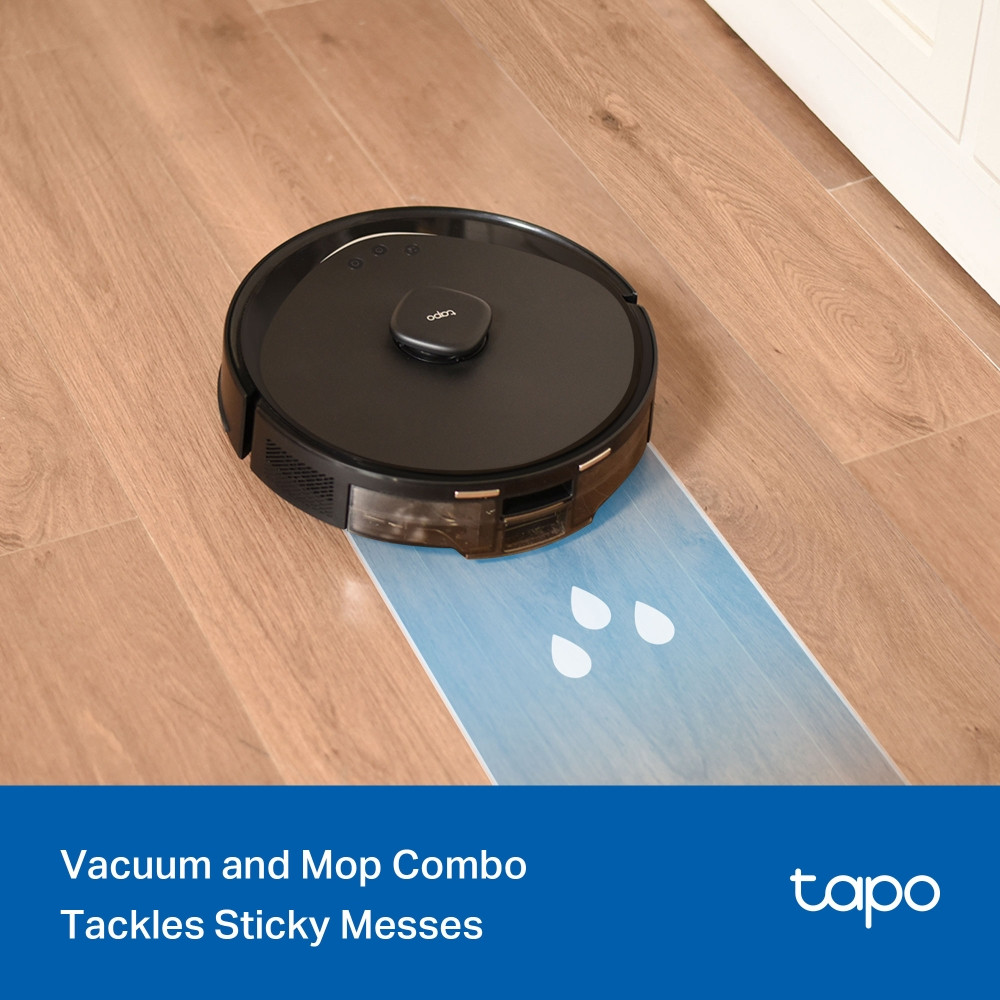 TP-LINK Tapo RV30 Max Robot Vacuum Cleaner