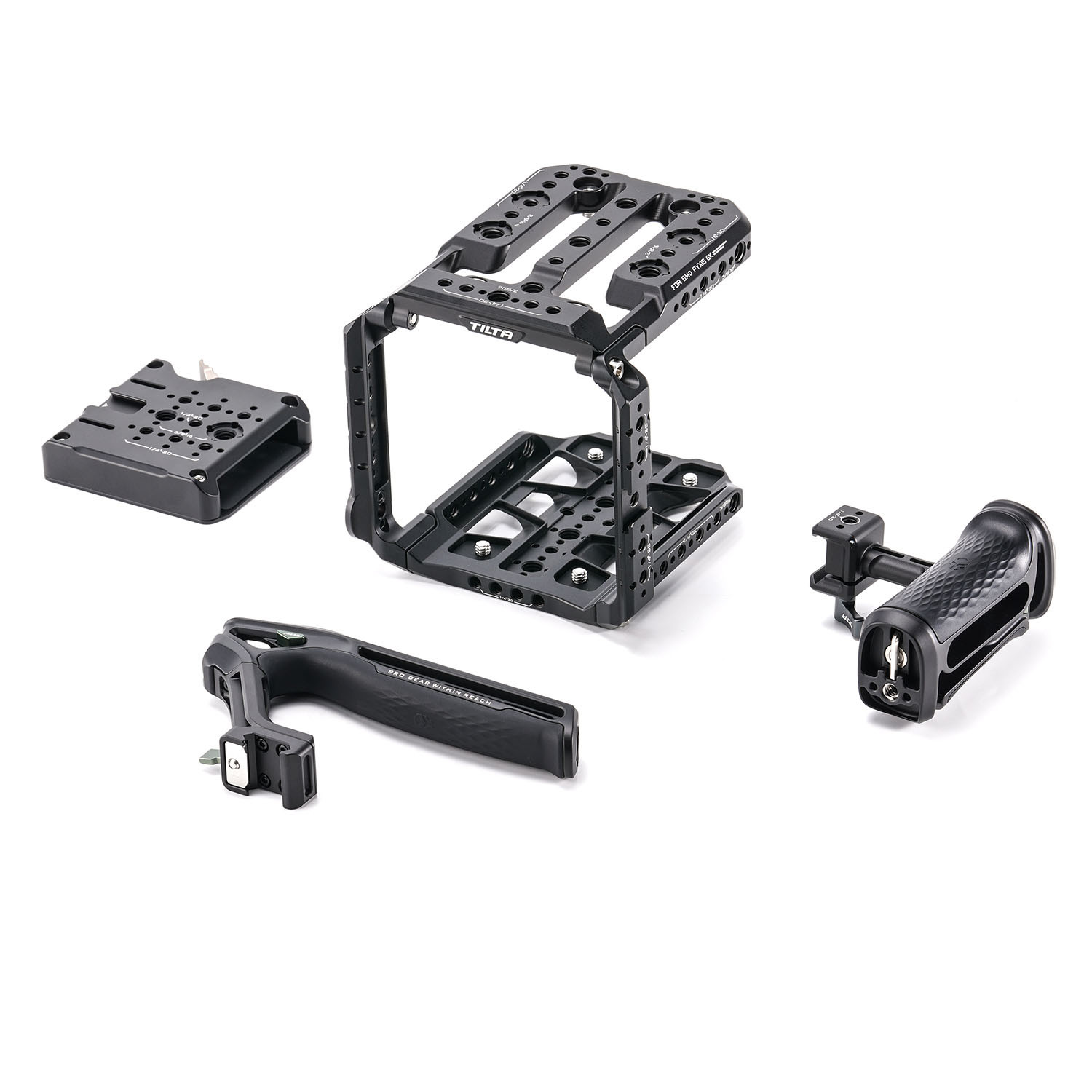 TILTA Camera Cage for Blackmagiq PYXIS 6K Base Kit