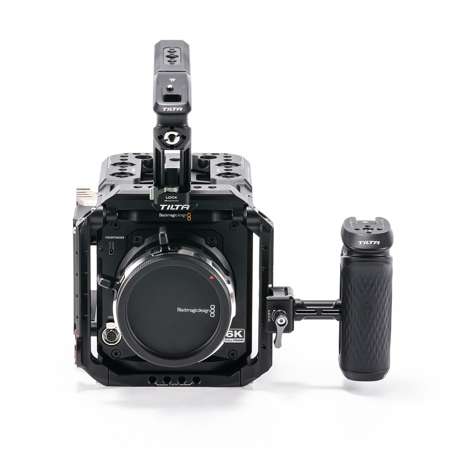 TILTA Camera Cage for Blackmagiq PYXIS 6K Base Kit