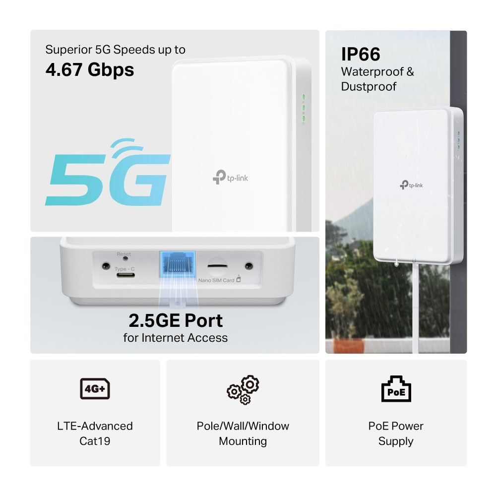 TP-LINK NE210-Outdoor