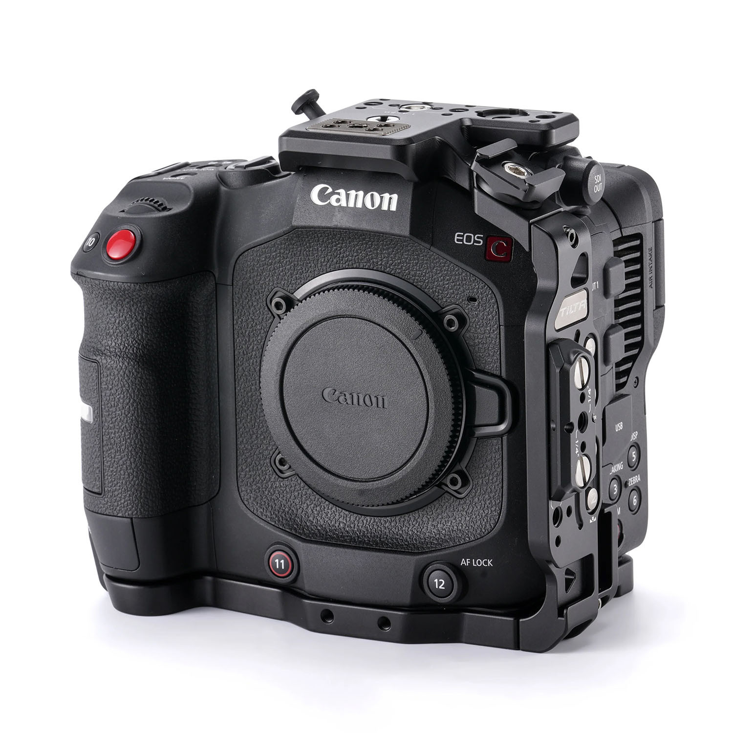 TILTA Camera Cage for Canon C80 Base Kit