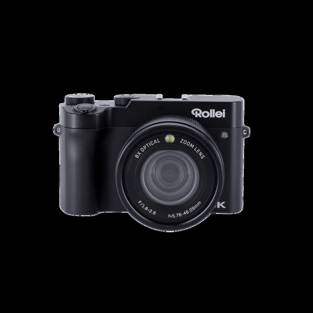 ROLLEI Powerflex 8X Dual Lens