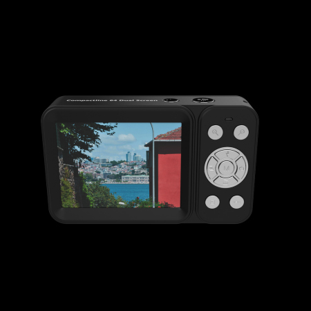 ROLLEI Compactline 64 DualScreen