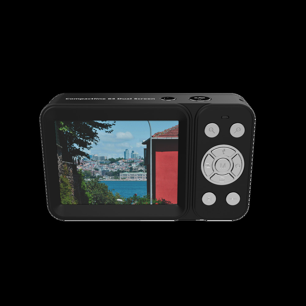 ROLLEI Compactline 64 DualScreen