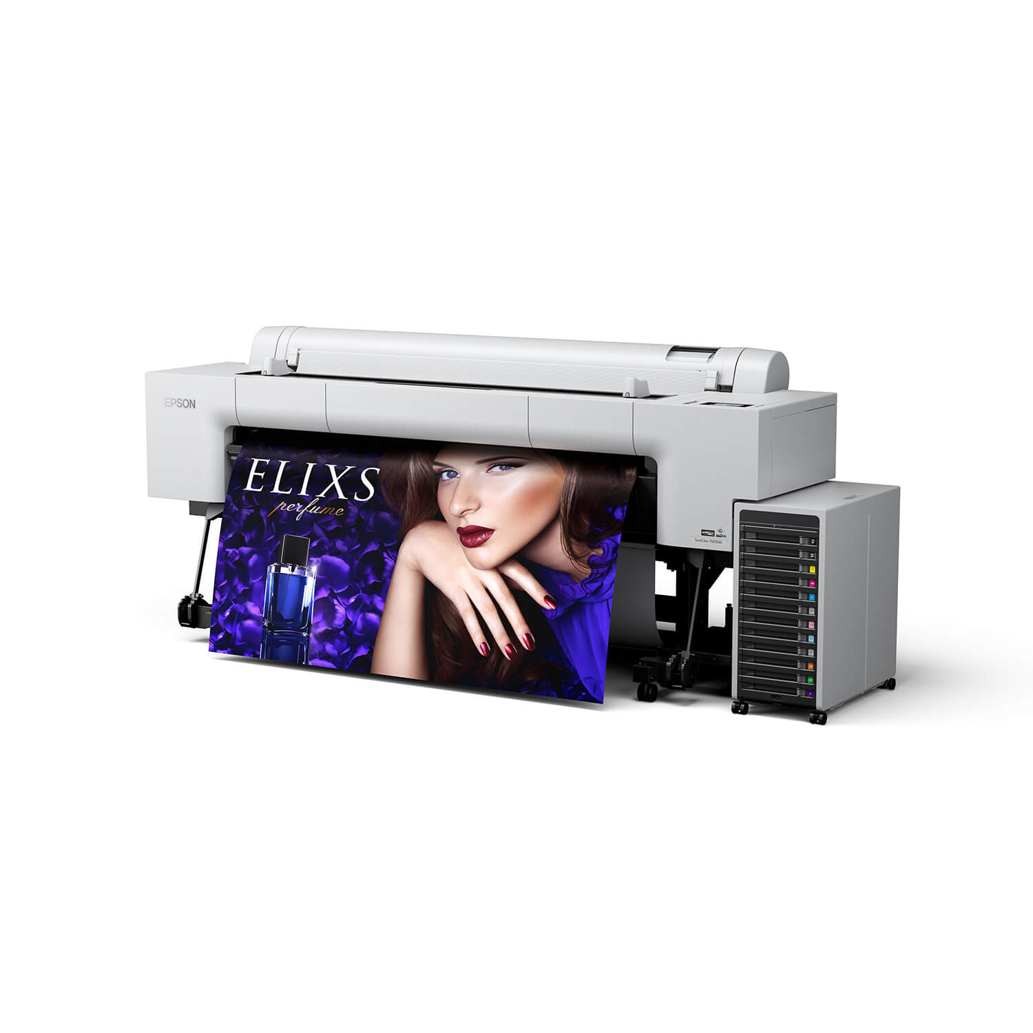 EPSON SureColor SC-P20500 ink bundle 64" Photo printer